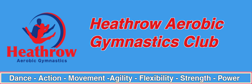 Heathrow Aerobic Gymnastics